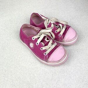 Crocs Hover Sneaker Bubblegum Pink 11